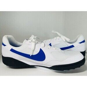 Nike Terra Manta Sportswear Shoes Men’s 13 HQ4502-101 Varsity Blue/Black/White